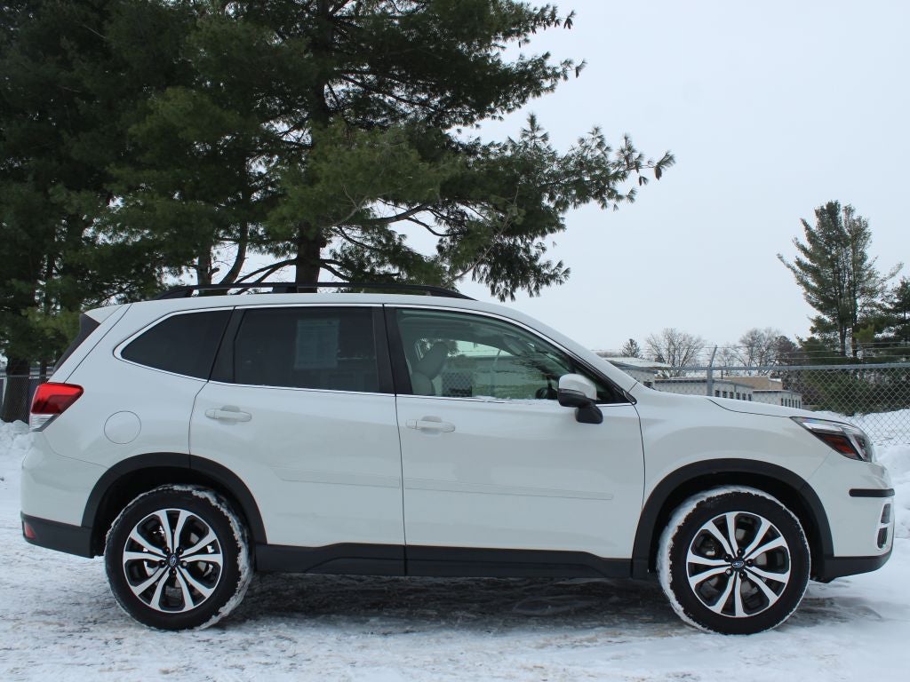 2021 Subaru Forester Limited