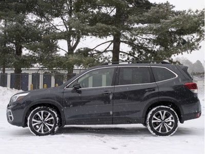 2019 Subaru Forester Limited