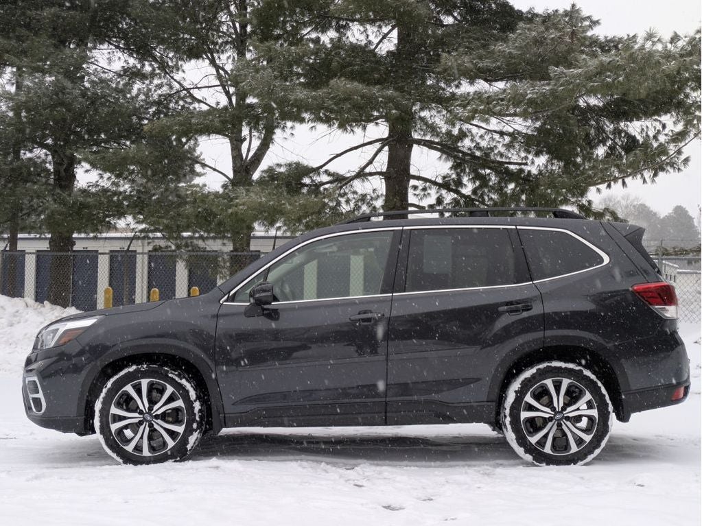 2019 Subaru Forester Limited