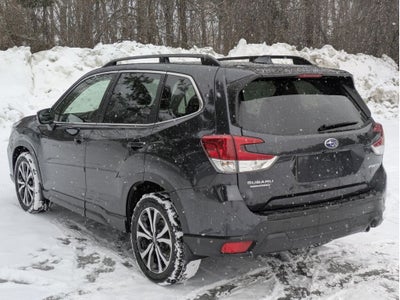 2019 Subaru Forester Limited