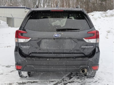 2019 Subaru Forester Limited