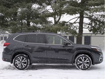 2019 Subaru Forester Limited