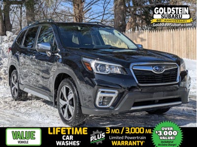 2019 Subaru Forester Touring