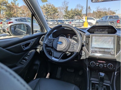 2019 Subaru Forester Touring