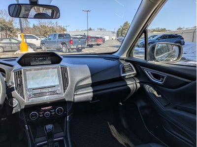 2019 Subaru Forester Touring