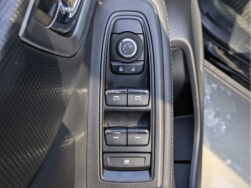 2019 Subaru Forester Touring