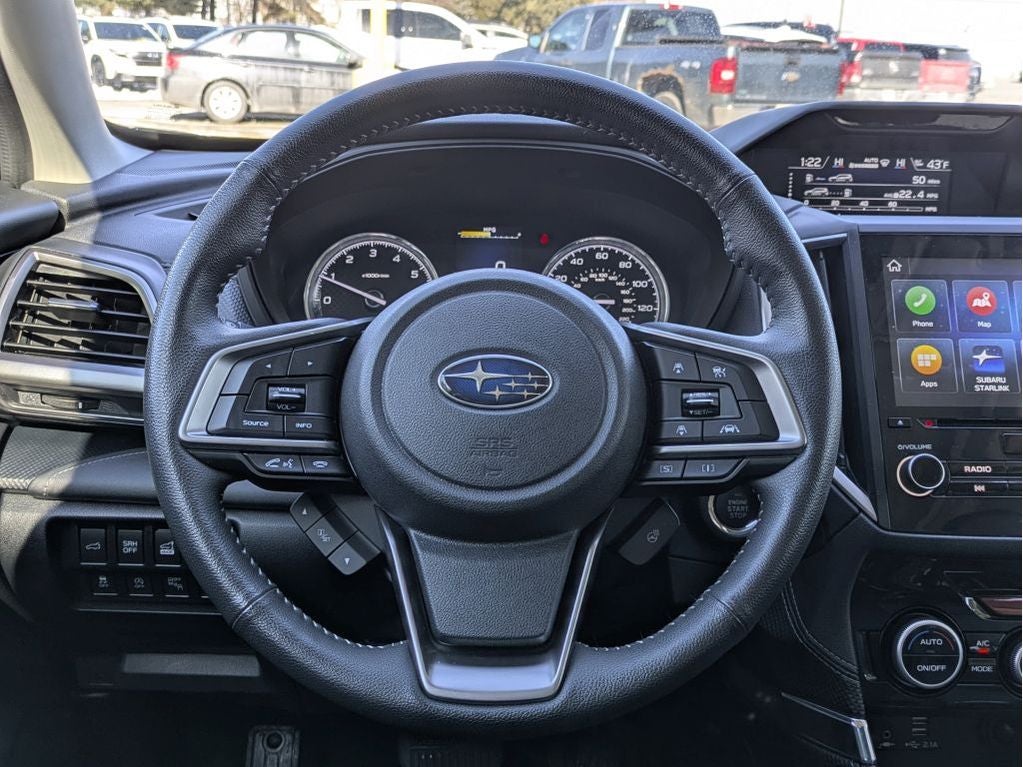2019 Subaru Forester Touring