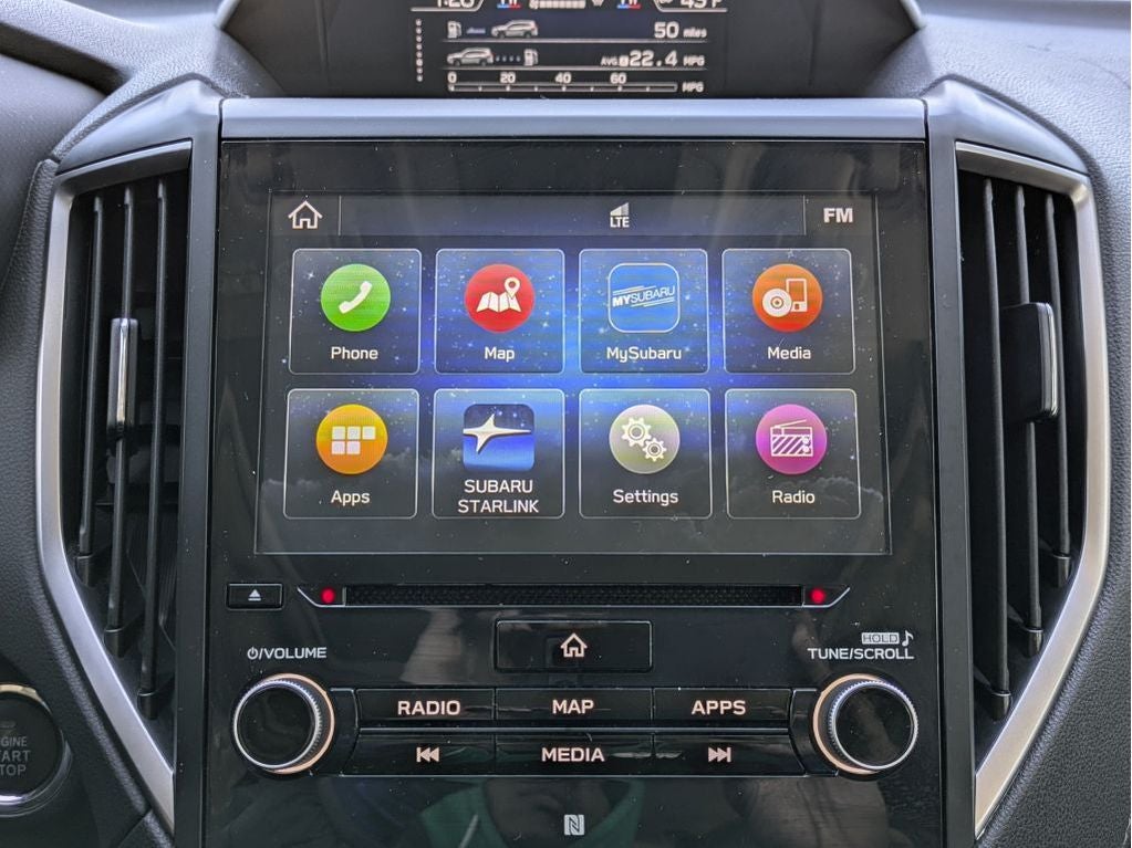 2019 Subaru Forester Touring