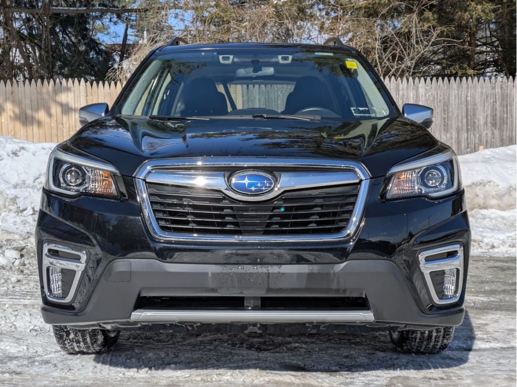 2019 Subaru Forester Touring