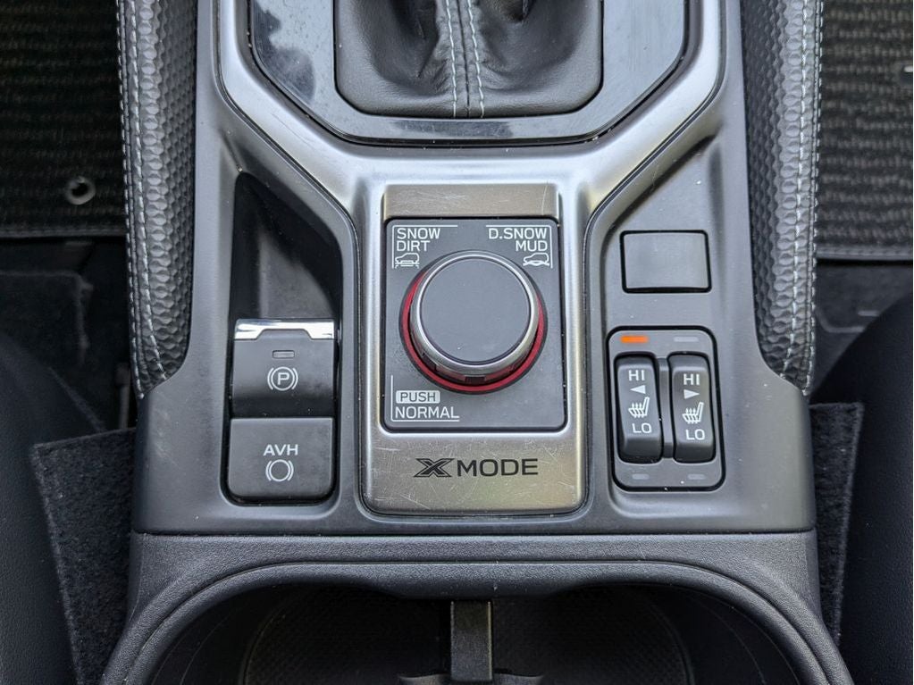 2019 Subaru Forester Touring