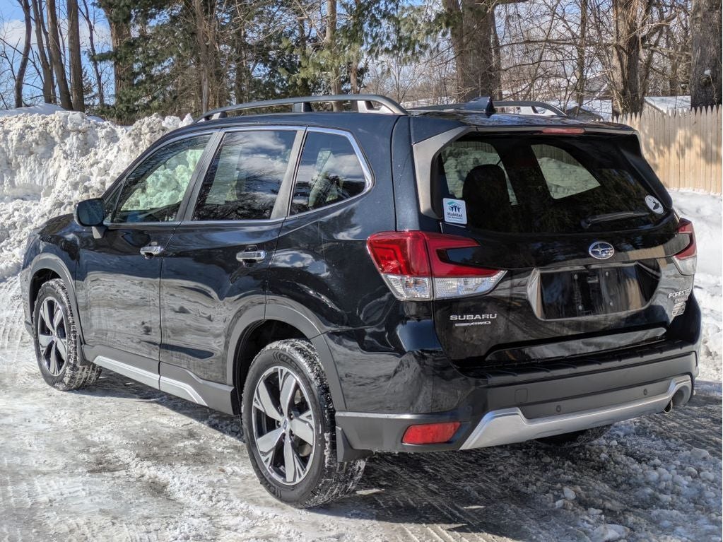 2019 Subaru Forester Touring