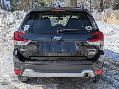 2019 Subaru Forester Touring