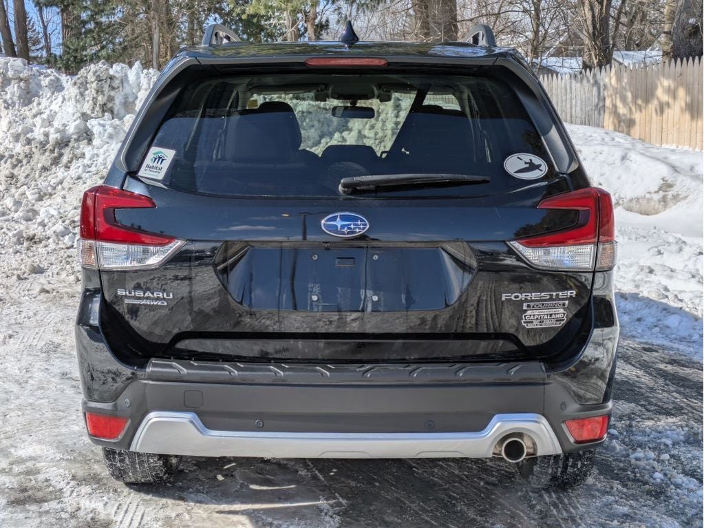 2019 Subaru Forester Touring