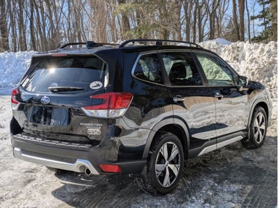 2019 Subaru Forester Touring