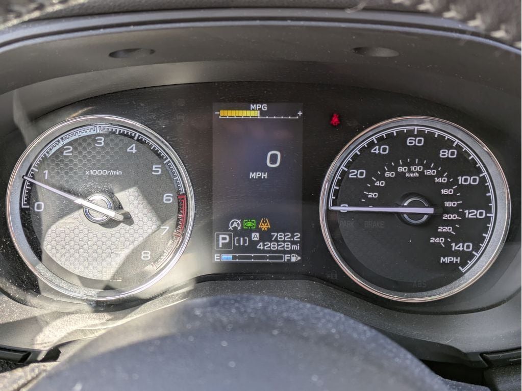 2019 Subaru Forester Touring