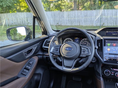 2020 Subaru Forester Touring