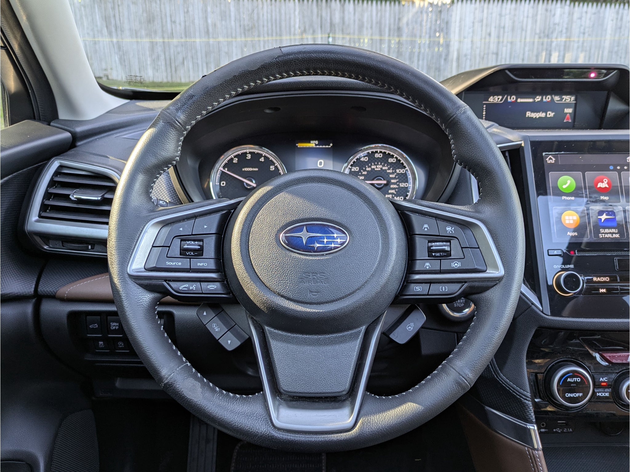 2020 Subaru Forester Touring