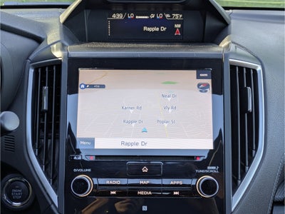 2020 Subaru Forester Touring