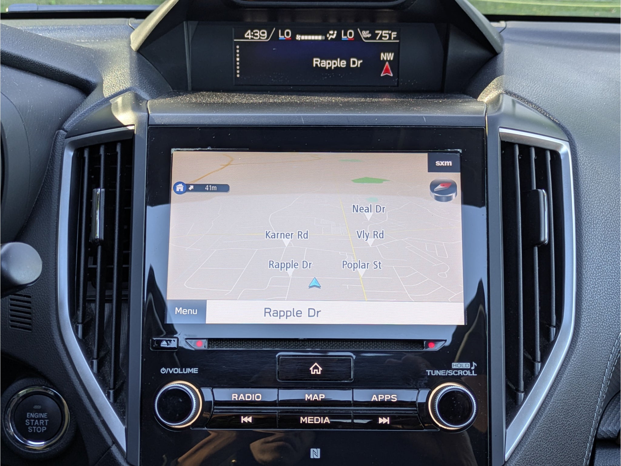 2020 Subaru Forester Touring
