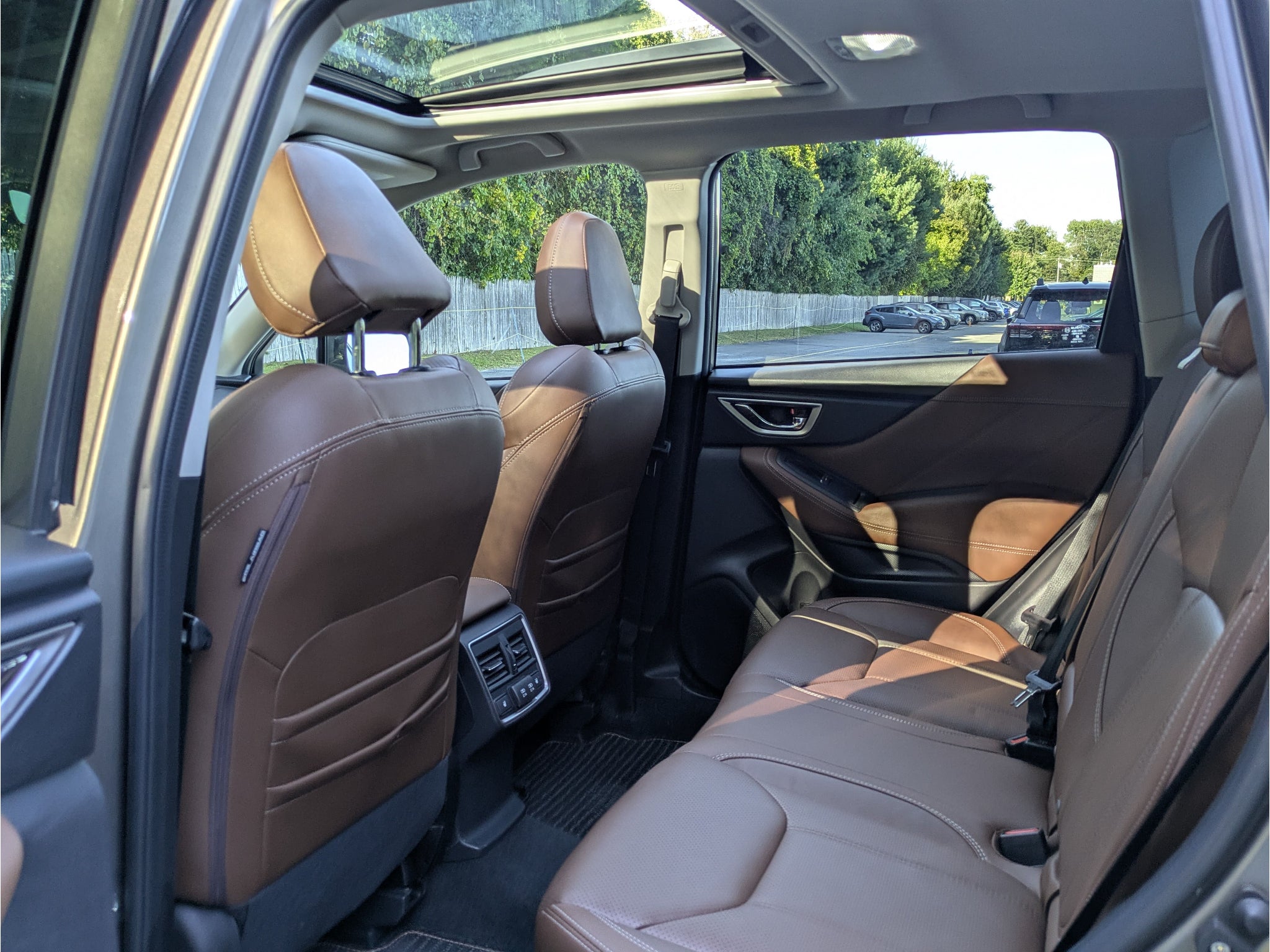 2020 Subaru Forester Touring