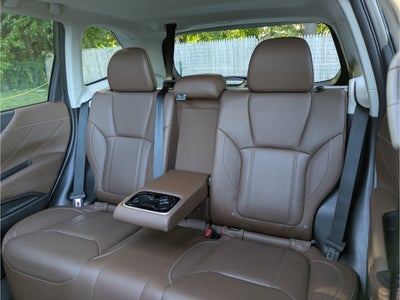 2020 Subaru Forester Touring