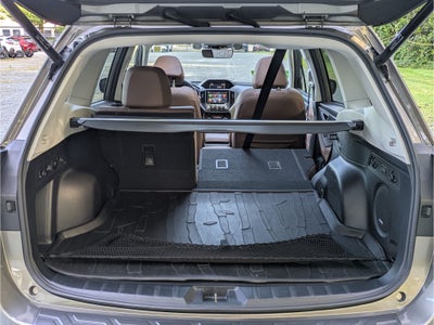 2020 Subaru Forester Touring