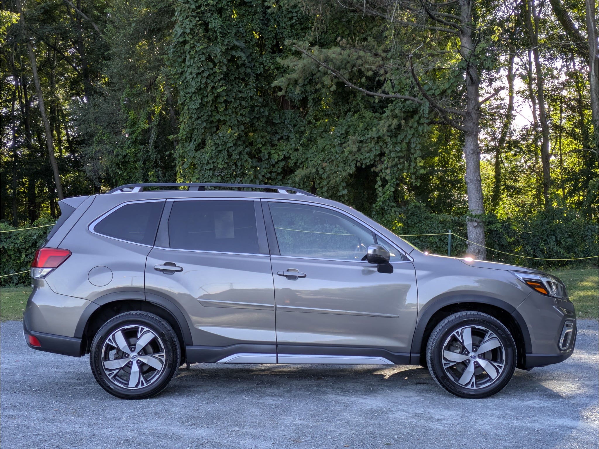 2020 Subaru Forester Touring
