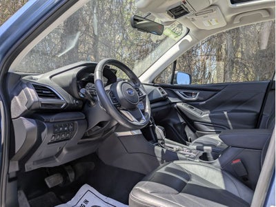 2021 Subaru Forester Touring
