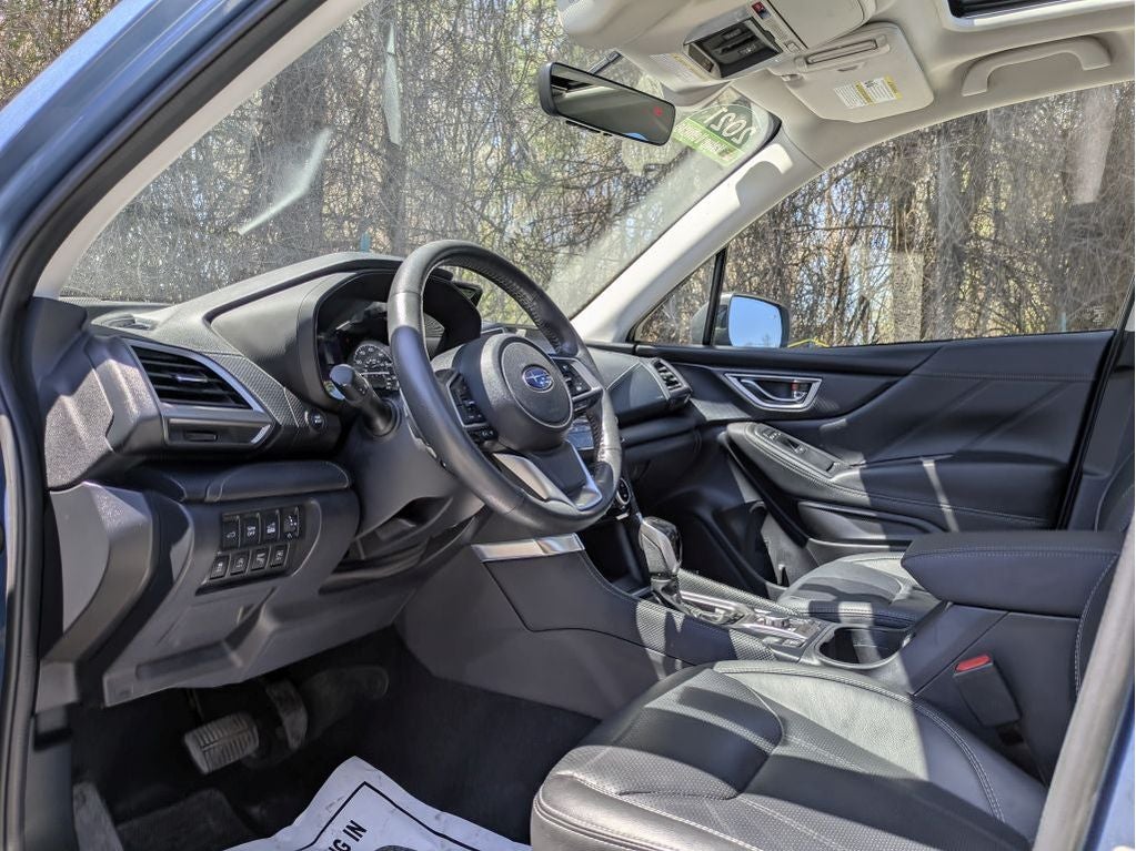 2021 Subaru Forester Touring