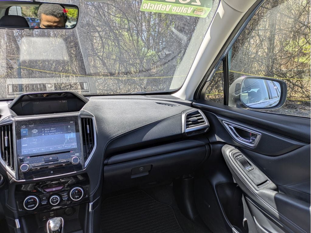2021 Subaru Forester Touring