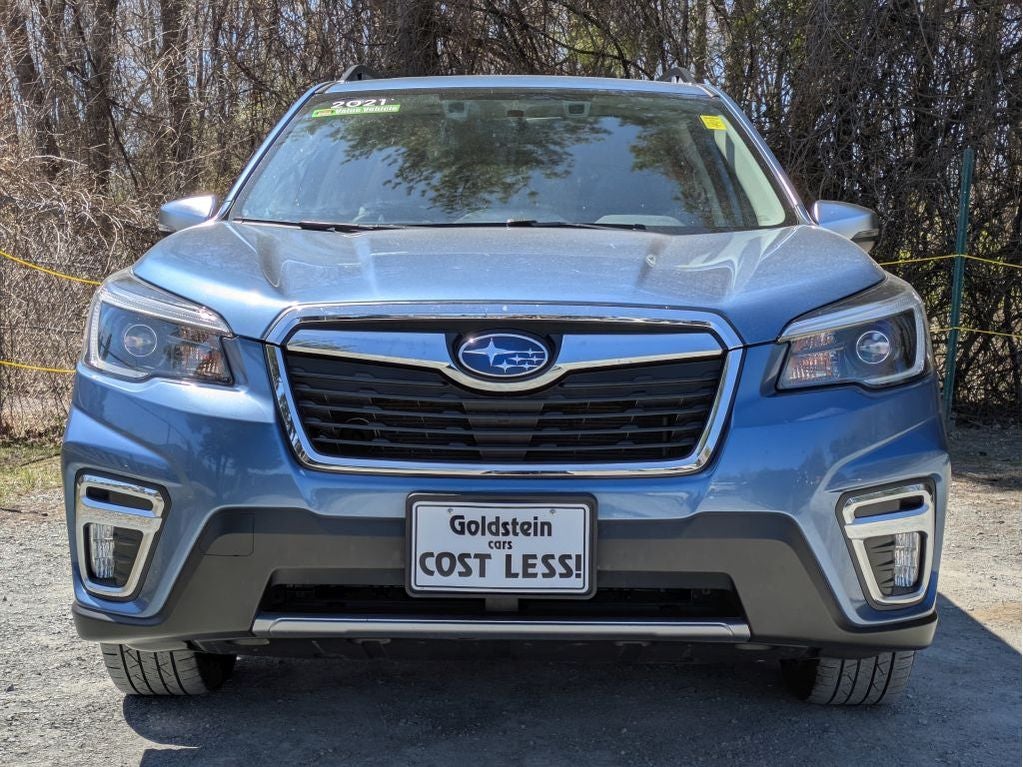 2021 Subaru Forester Touring