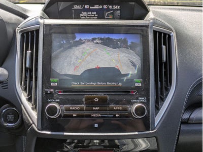 2021 Subaru Forester Touring