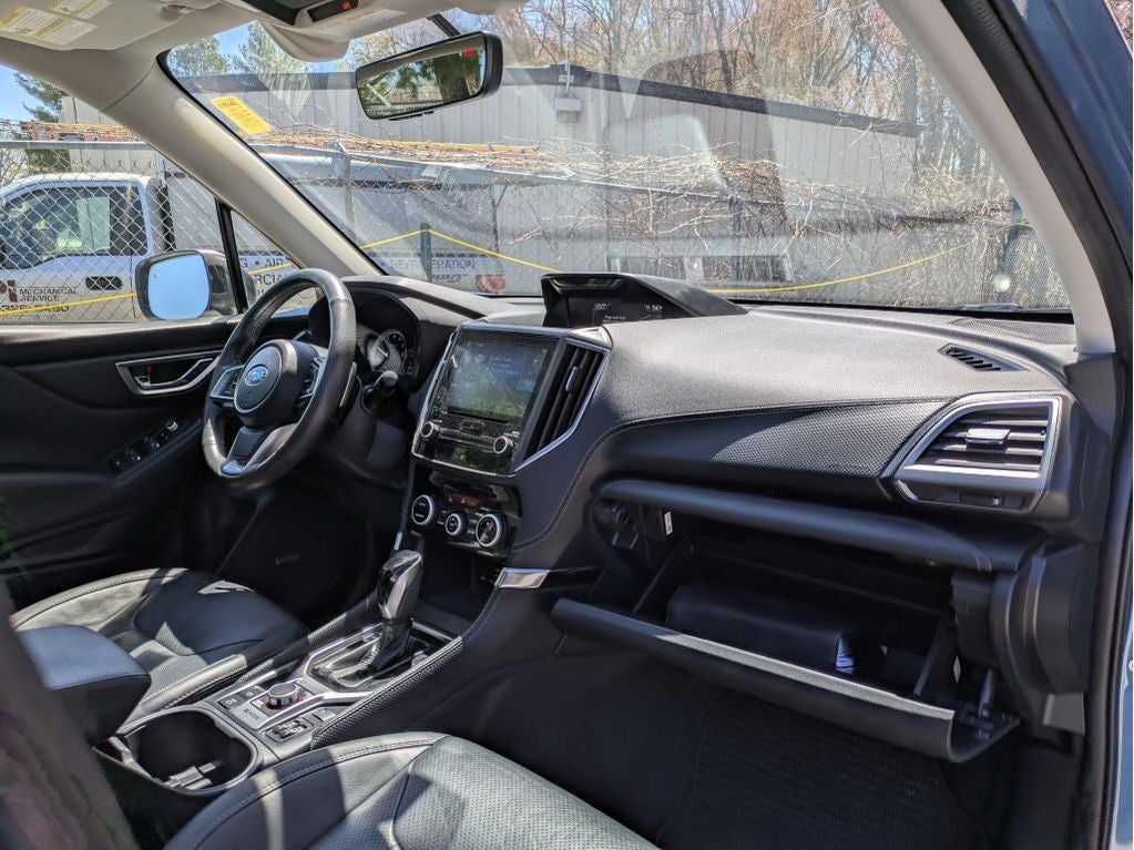 2021 Subaru Forester Touring