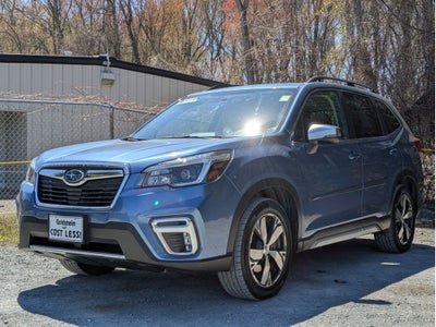 2021 Subaru Forester Touring