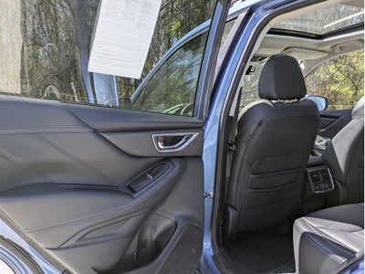 2021 Subaru Forester Touring