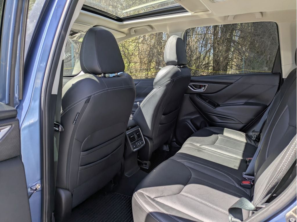 2021 Subaru Forester Touring