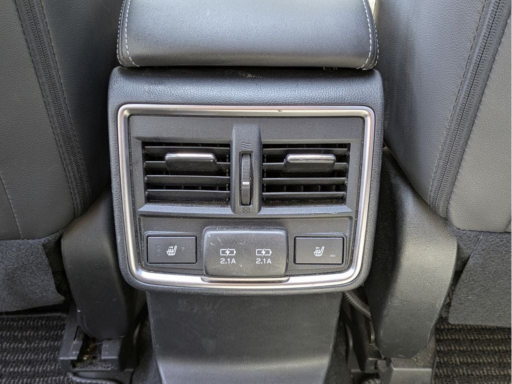2021 Subaru Forester Touring