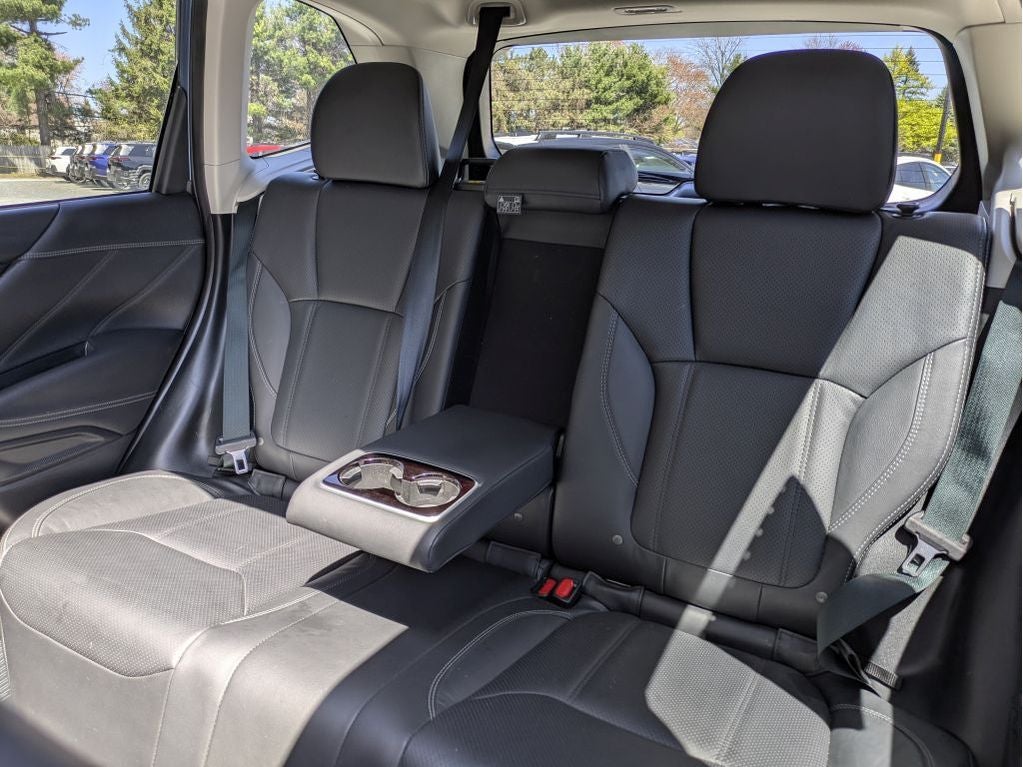 2021 Subaru Forester Touring