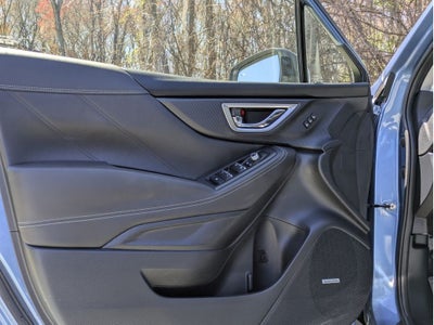2021 Subaru Forester Touring