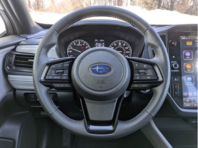 2025 Subaru Forester Premium