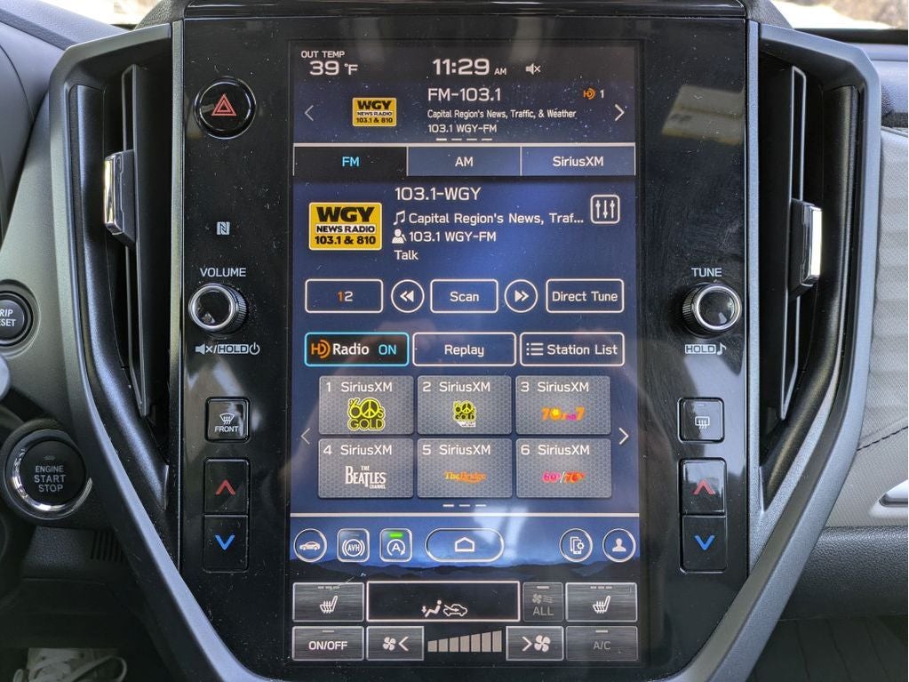 2025 Subaru Forester Premium