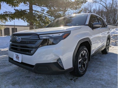 2025 Subaru Forester Premium