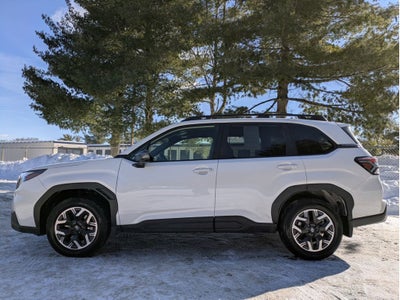 2025 Subaru Forester Premium