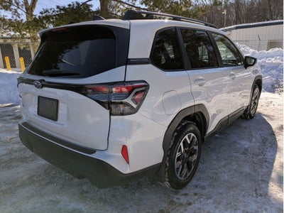 2025 Subaru Forester Premium