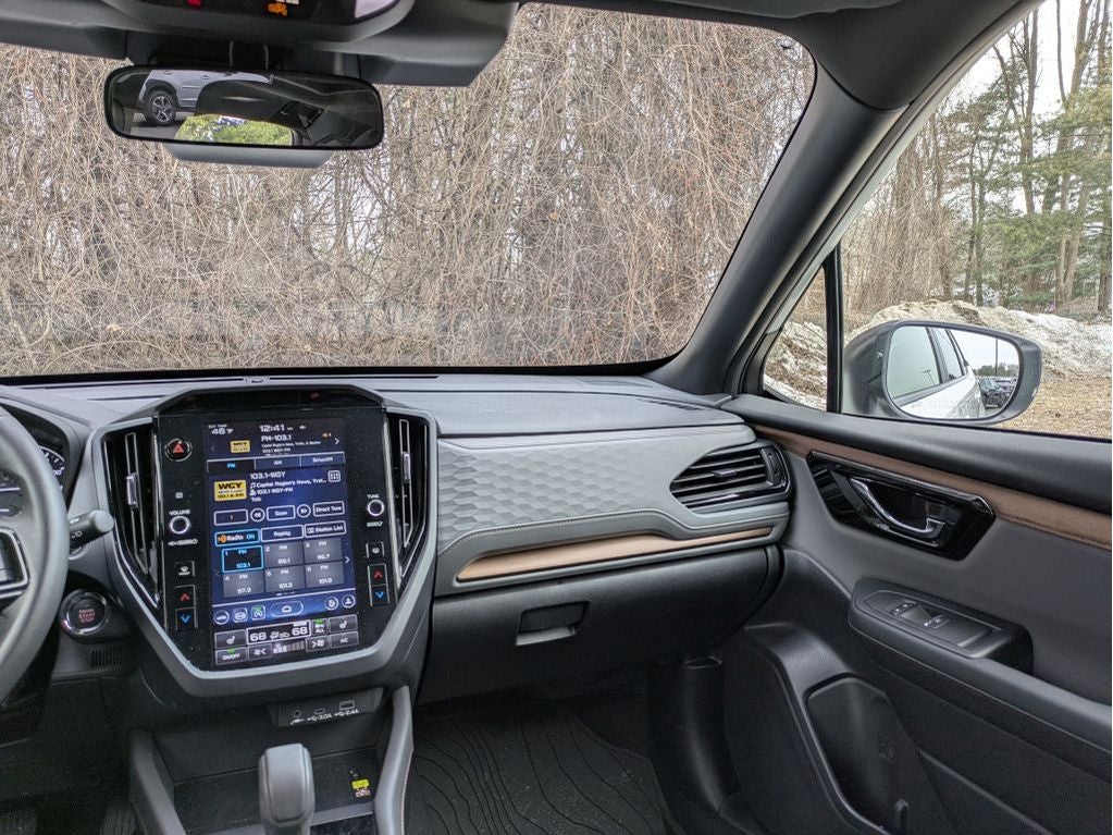 2025 Subaru Forester Sport