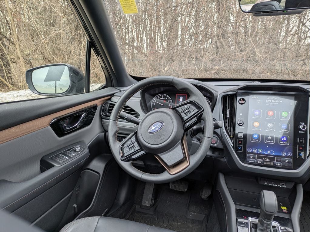 2025 Subaru Forester Sport