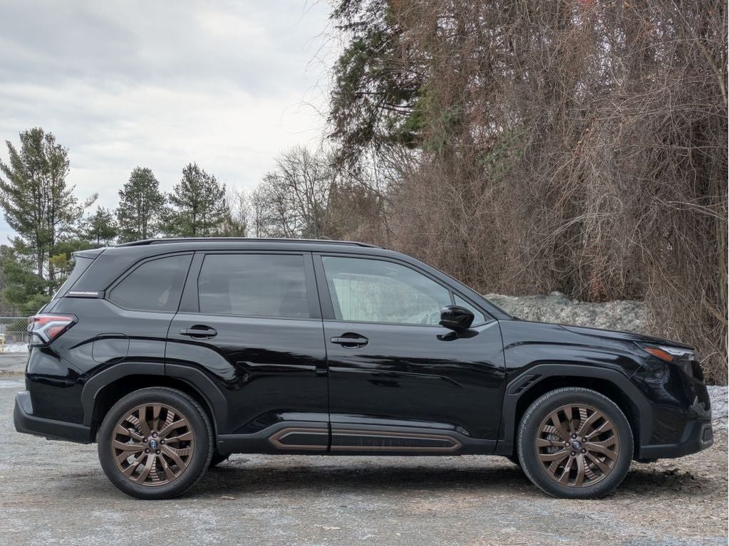 2025 Subaru Forester Sport