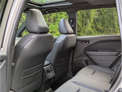 2025 Subaru Forester Limited