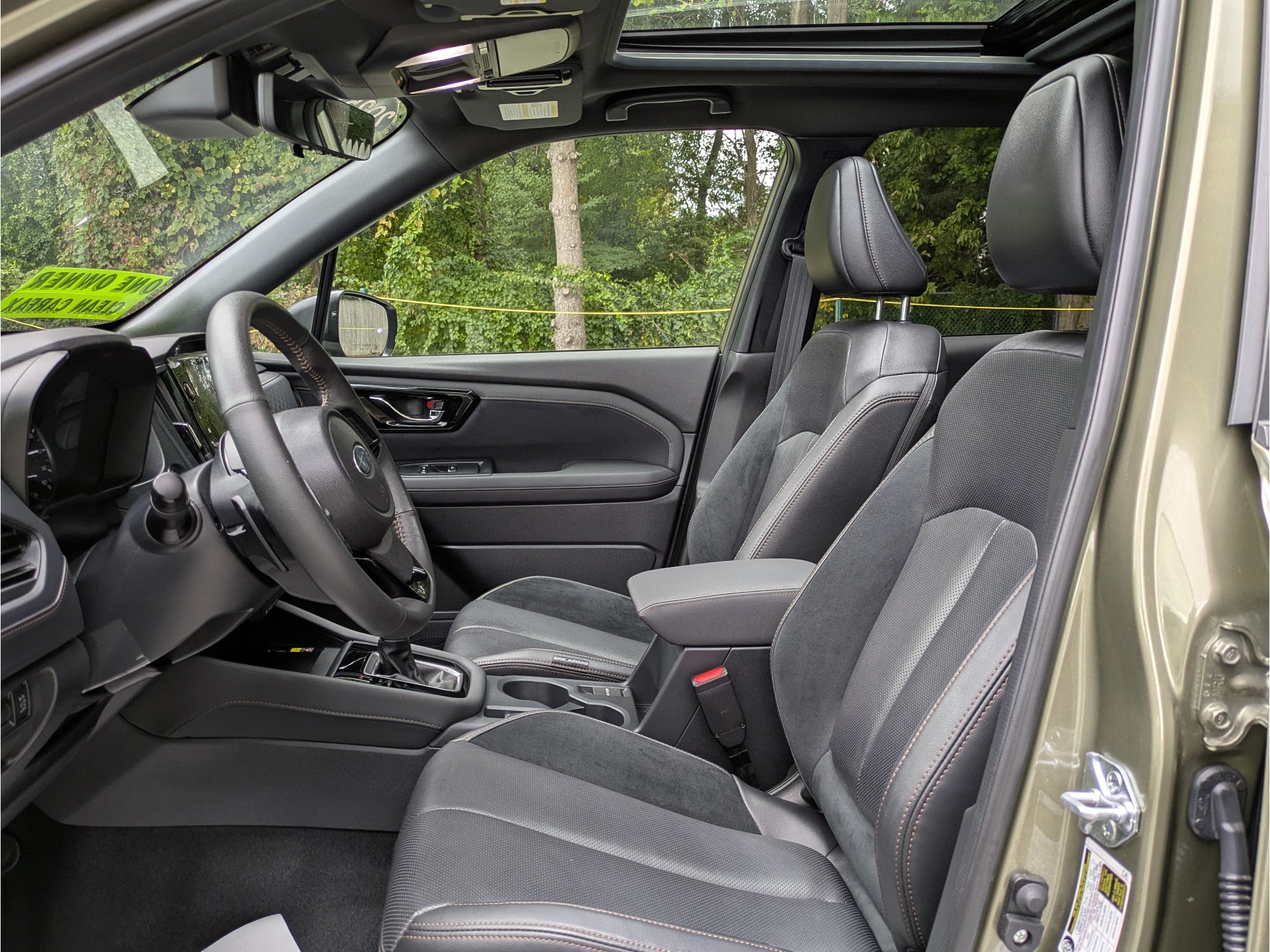 2025 Subaru Forester Touring
