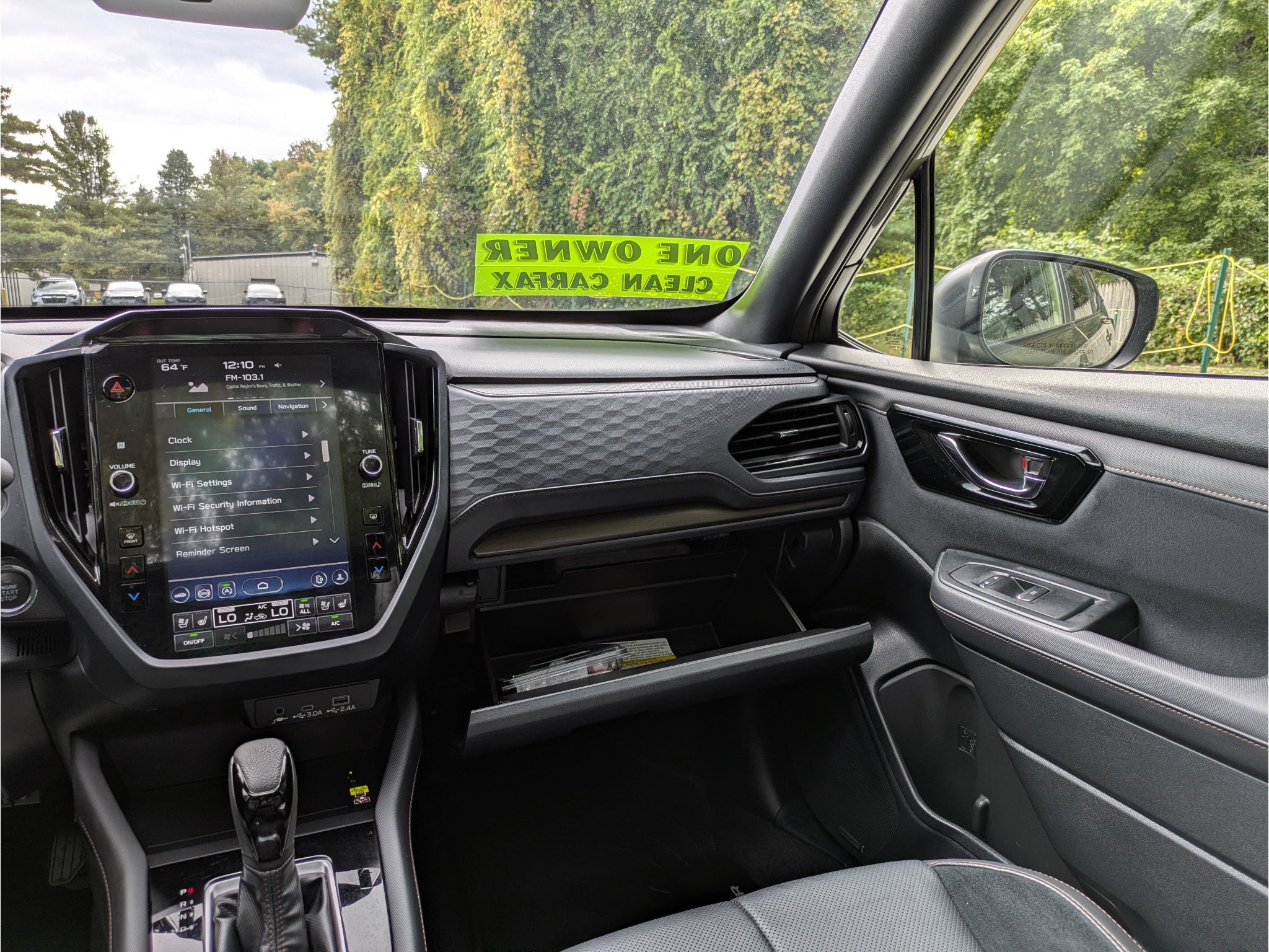 2025 Subaru Forester Touring